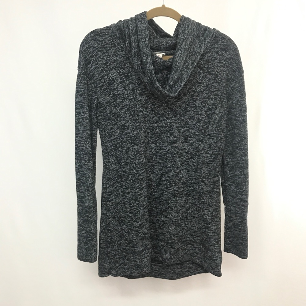 * Merona | Gray Cowl Neck Sweater